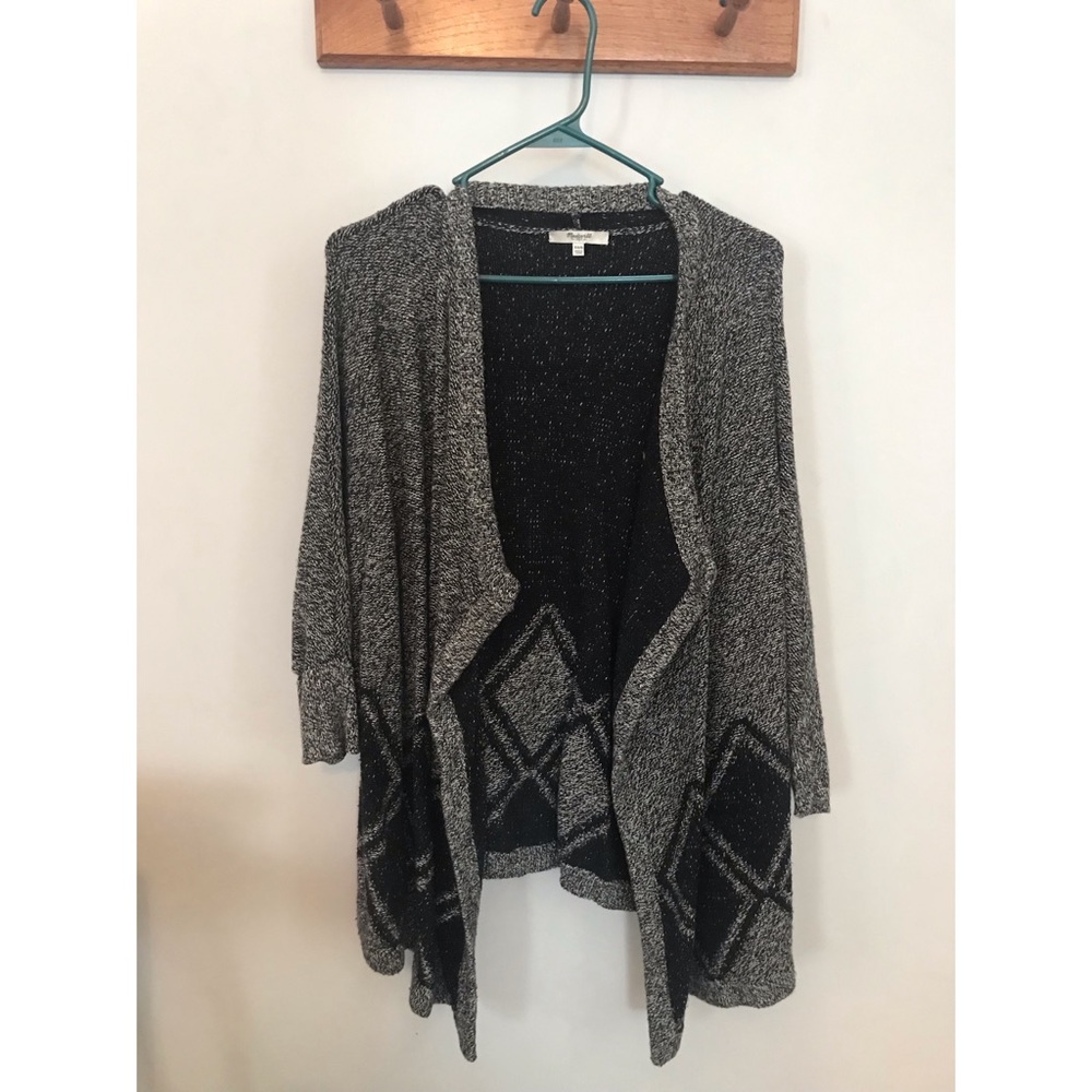 Madewell All Angles Cardigan Sweater XS/S